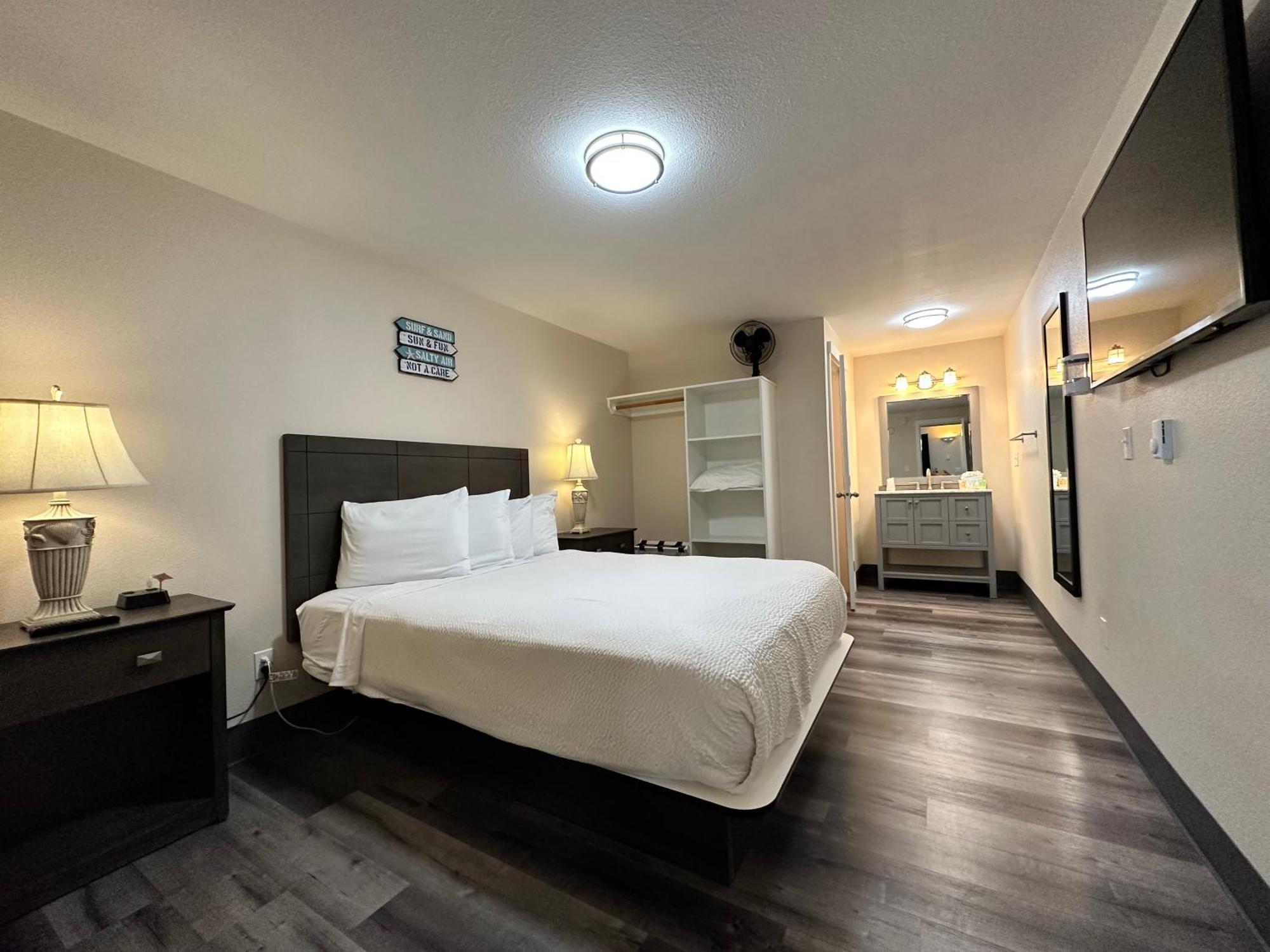 Inn At The Sea Long Beach Luaran gambar
