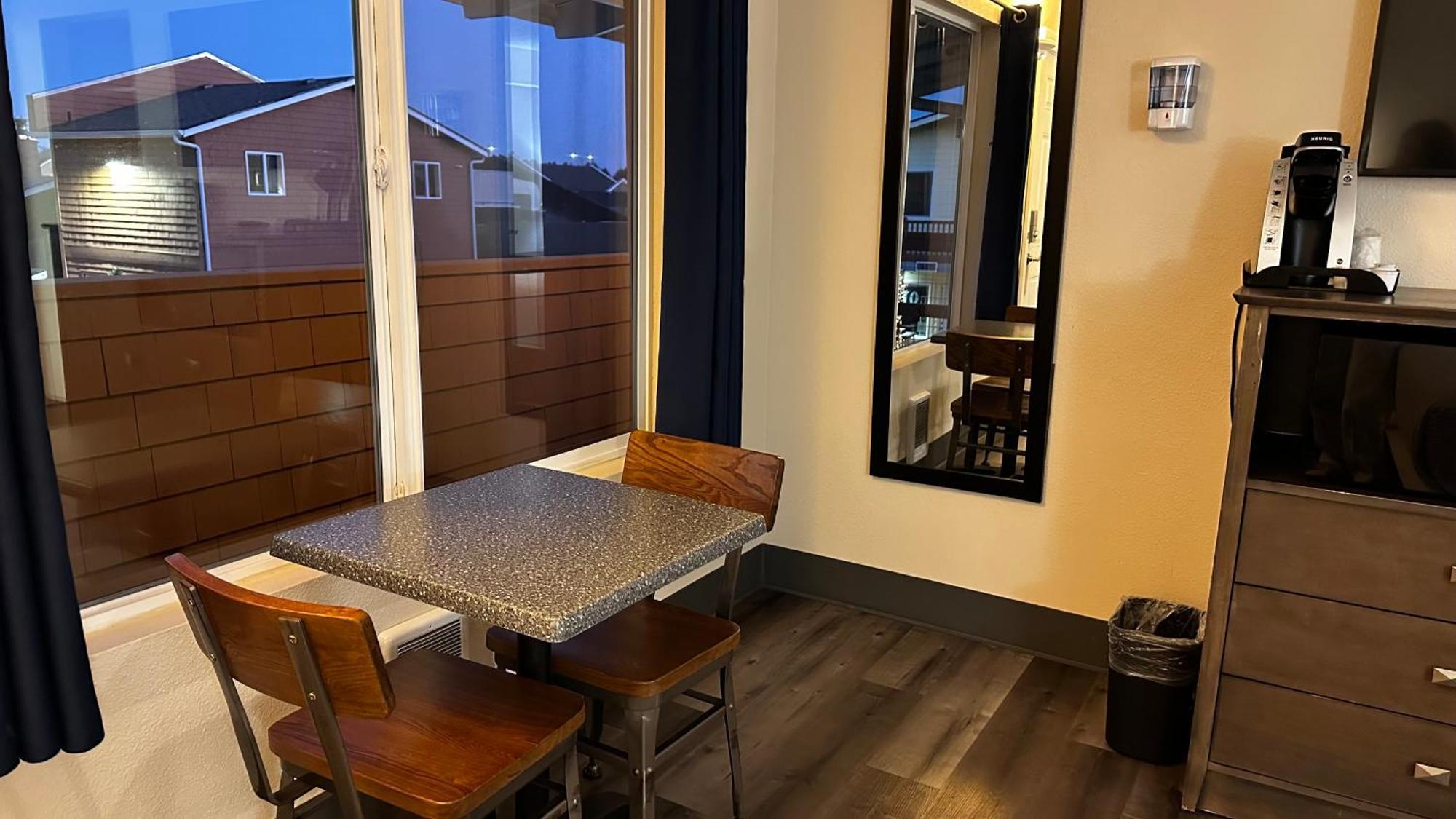 Inn At The Sea Long Beach Luaran gambar